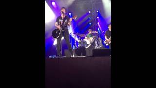 Name - Goo Goo Dolls, Universal Studios, Orlando, FL June 20, 2015