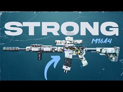 They Said Don T Go Solo So I Brought An M16A4 