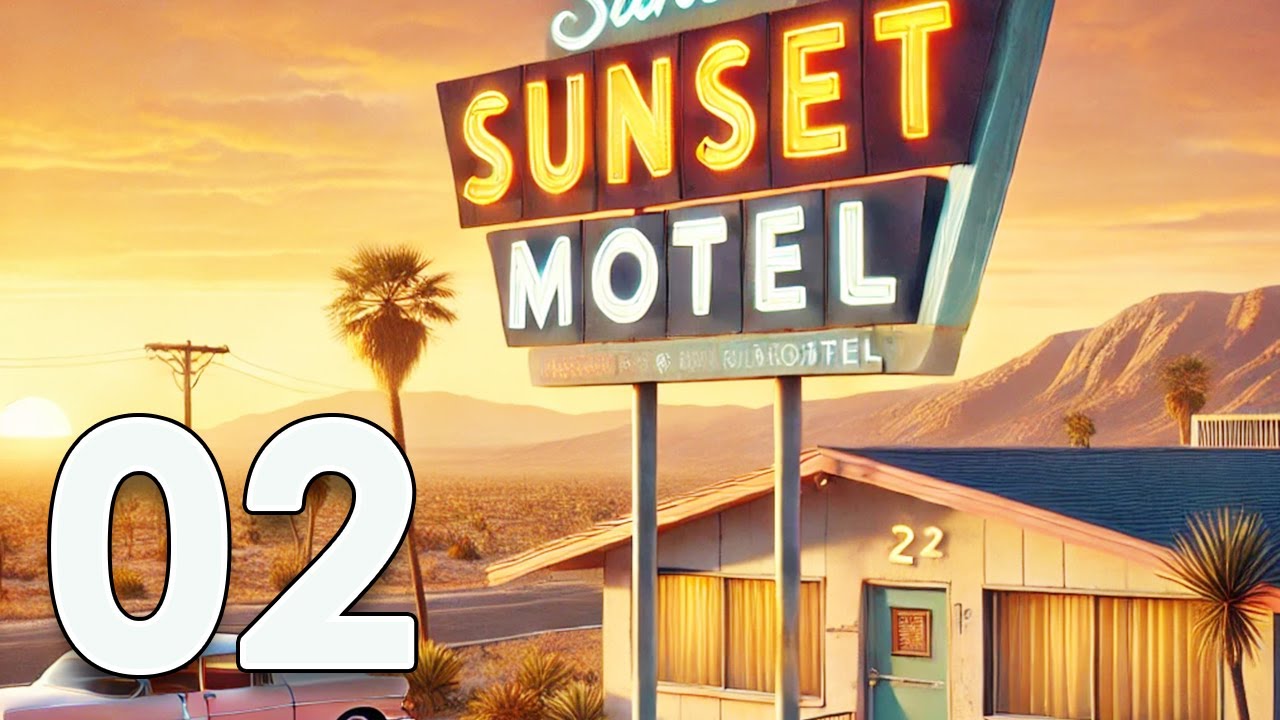 Sunset Motel Prologue Walkthrough Gameplay Part 2