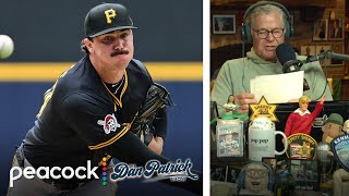 Pirates' rookie Paul Skenes announced as NL All-Star Game starter | Dan Patrick Show | NBC Sports