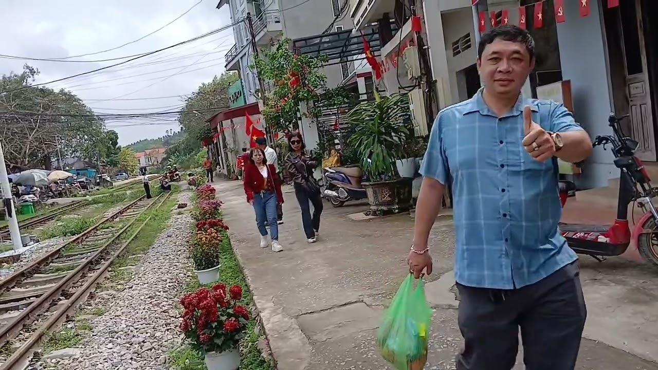 Đi lễ đền Bắc Lệ đầu năm của nhóm phượt du phong linh 1-3-2026.