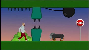 Short life mobile game - walkthrough - level 12 - short life gameplay.