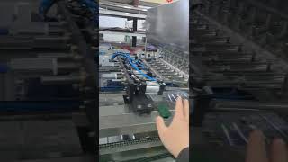 Hot pot sauce cups filling sealing machine #machine #cleanerfillingmachine #factory #automation #cnc