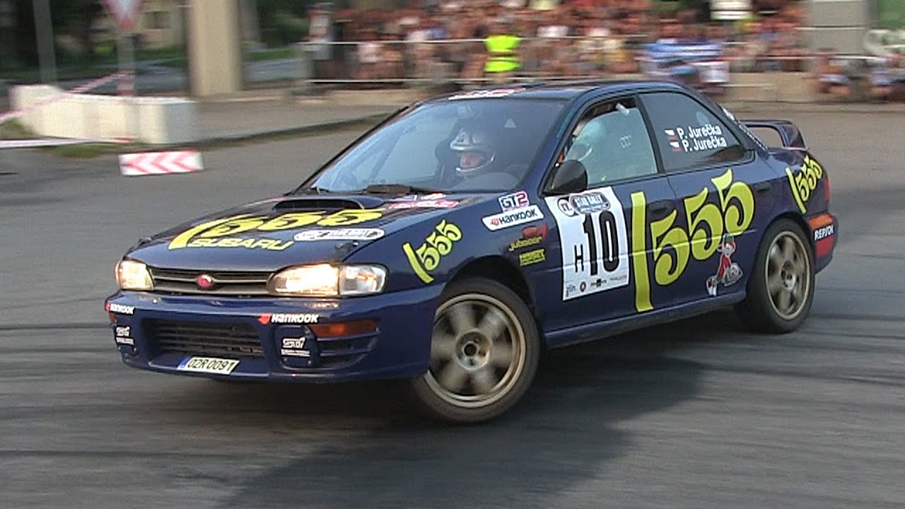 Star Rally Historic 2023 | H10 | Petr Jurečka - Pavel Jurečka - YouTube