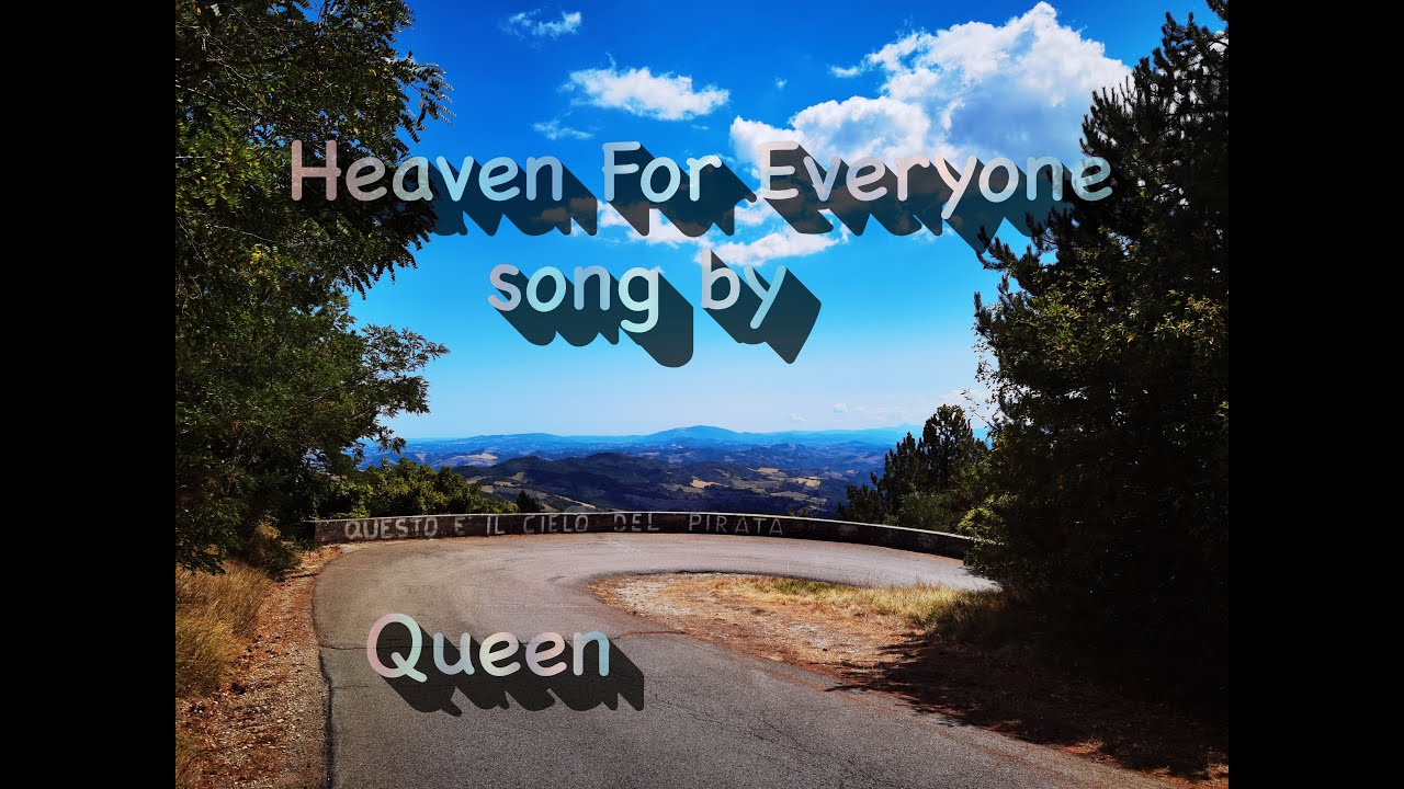 Heaven For Everyone (traduzione Italiano) YouTube