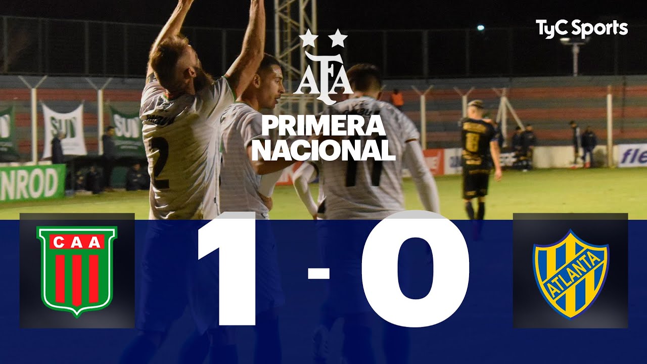 QUILMES VS ATLANTA :: PRIMERA NACIONAL :: EN VIVO Y EN DIRECTO