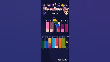 Get Color - Level 727