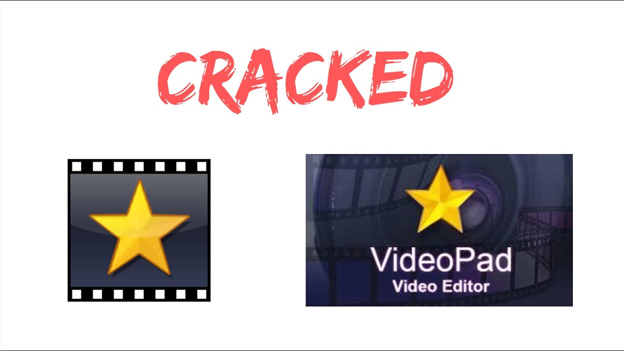 How To Crack Videopad - YouTube