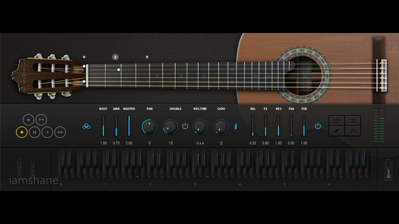 Op 165 Suite España - 5. Capricho Catalan | iamshane