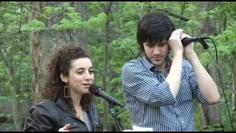 2011-04-30 Anna Fleischer and Justin Mayfield Perf...