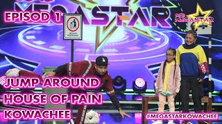 Kowachee Cabar Zizan Buat 'Street Dance' | Ceria Megastar  | Episod 1