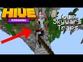 YOUR Hive Skywars Traps