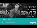 El método business model canvas aplicado a los despachos | Anna Marra