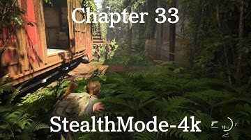 The Last of Us Part II Remastered Chapter 33