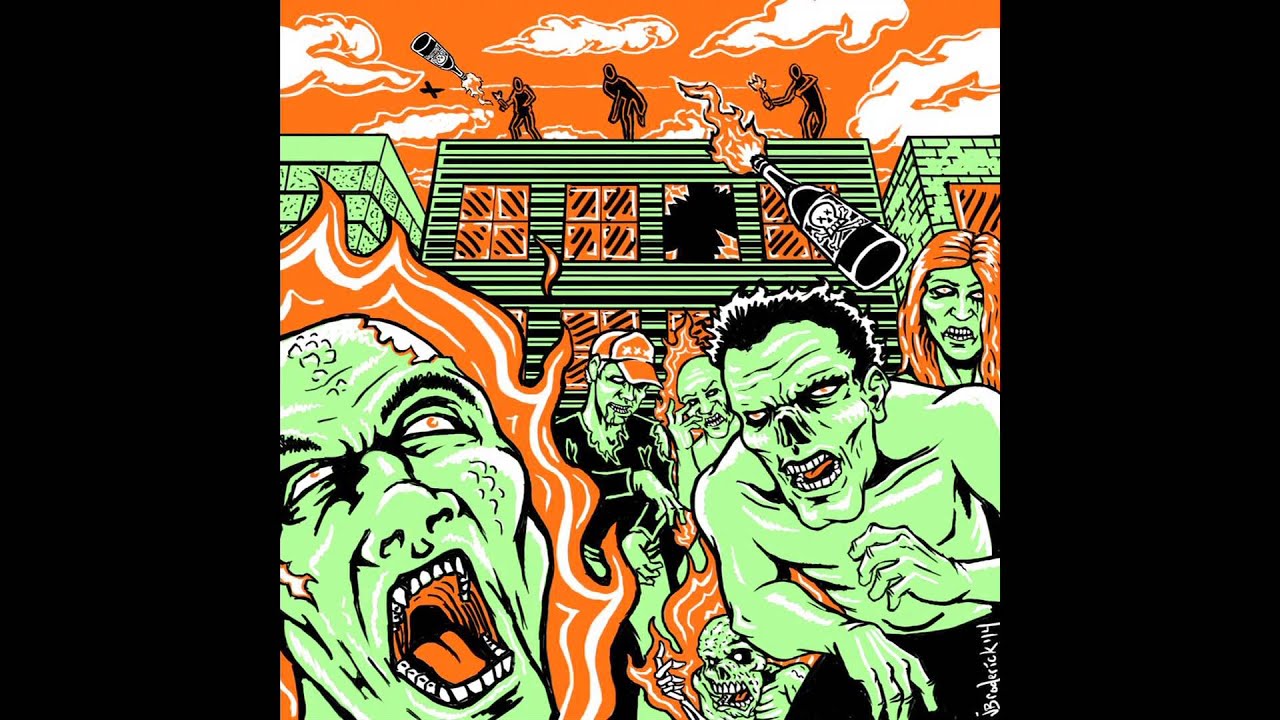 DECADENT NATION - HOI PALLOI  [A RECORD OF SPACE AND TIME]