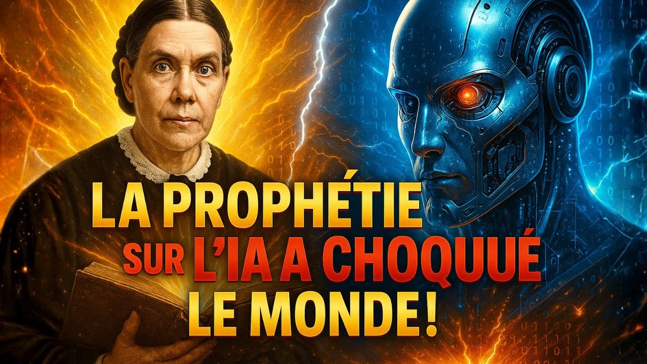 L'IA et la loi du dimanche : la prophétie d'Ellen White qui allait choquer le monde