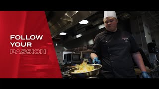 Follow Your Passion at Cayuga Community College