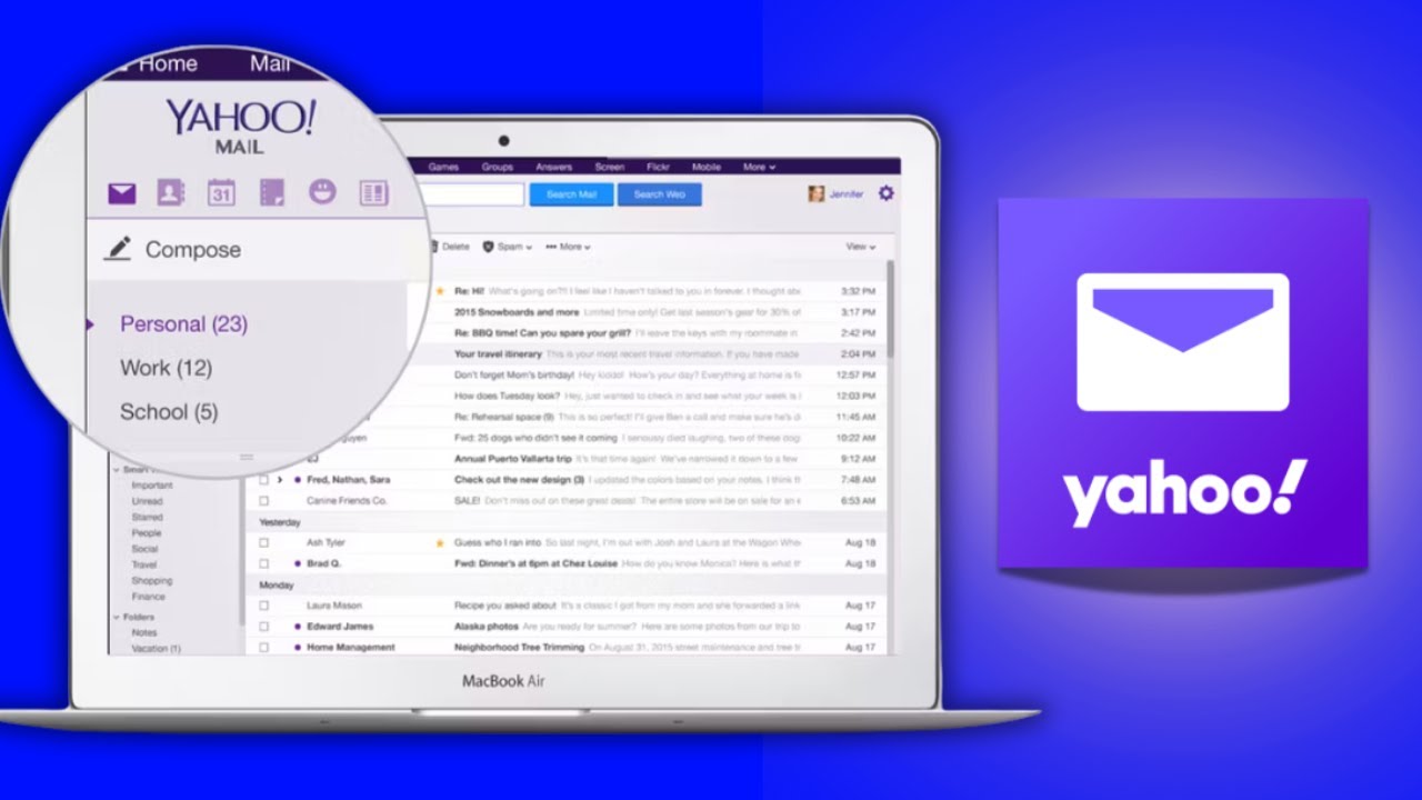 Как создать почту Yahoo в 2026 году
