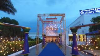 Subbu Decorrators -Club Theme