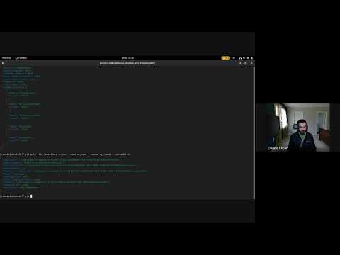 Pulp File Repository Replicate POC