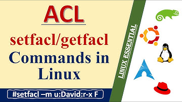 Access Control List (ACL) || getfacl || setfacl || Part1
