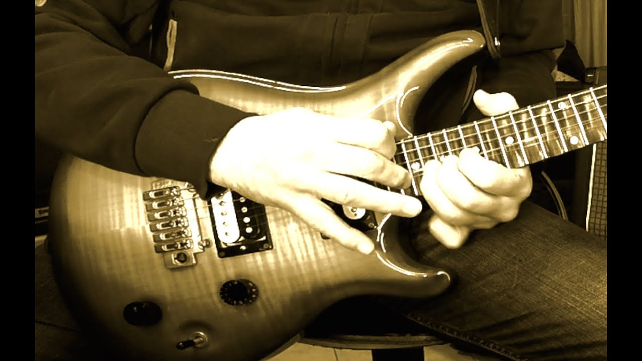 Guitar Jam Backing track YouTube