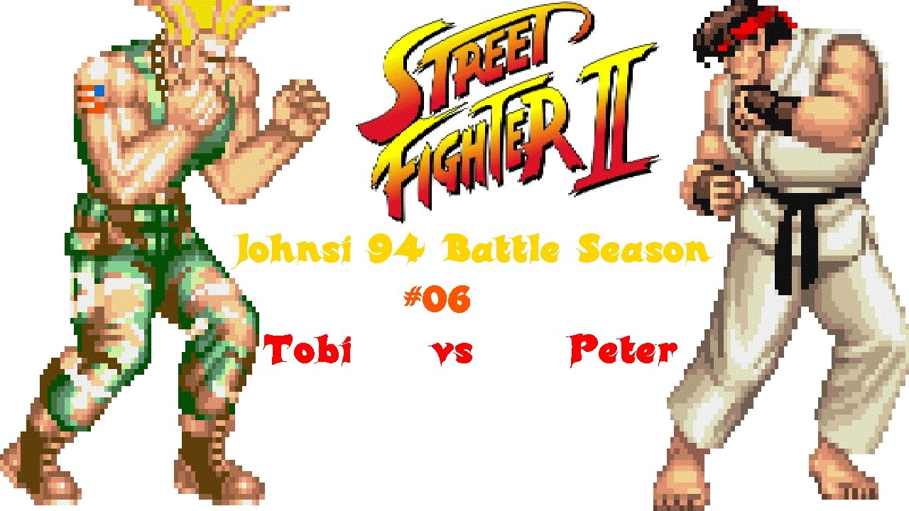 JOHNSI94 BATTLE SEASON 1 