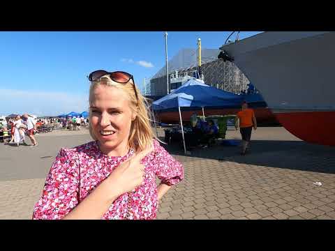 Video: Hur Tallinns Gamla Stadsdagar Hålls