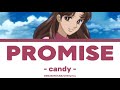 Glass mask 2005 op 1ガラスの仮面 "PROMISE" by candy ENG/CHN/KAN/ROM LYRICS