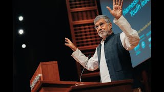 Information Nobel Laureate Lecture by Mr Kailash Satyarthi News