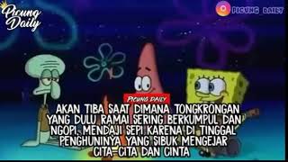 Story WhatsApp buat temen dan sahabat