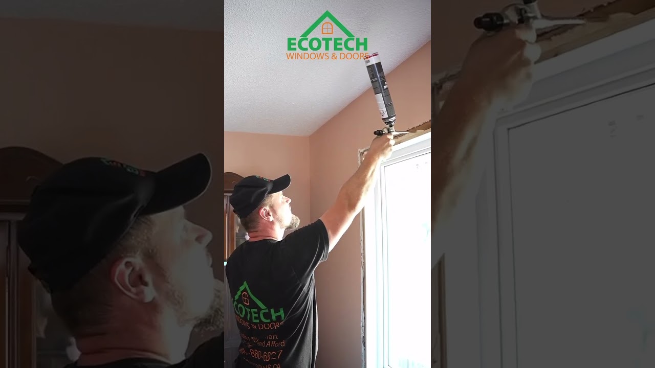 Expert Window Installer in Ontario | EcoTech Windows & Doors