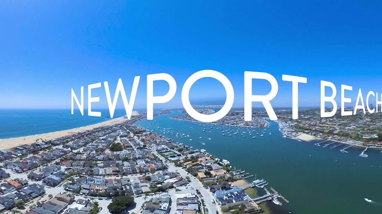 Visit Newport Beach in VR 3 injected