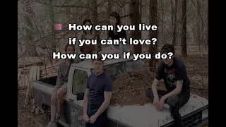 Wednesday - How Can You Live If You Can’t Love, How Can You If You Do [Karaoke Version]