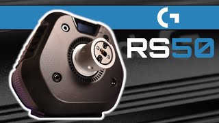 видео: Обзор: Logitech RS50 — 8-Нм колесная база, которая меня не удивила картинка: Обзор: Logitech RS50 — 8-Нм колесная база, которая меня не удивила