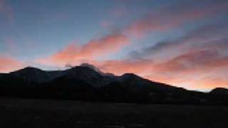 Sunset Over Mt. Princeton