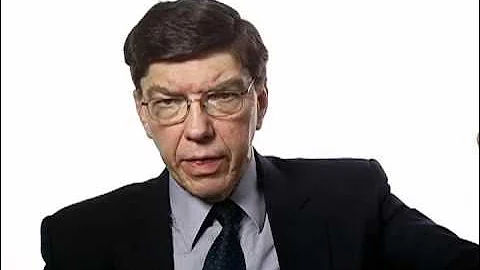 Clayton Christensen's Free-market Solution to Healthcare