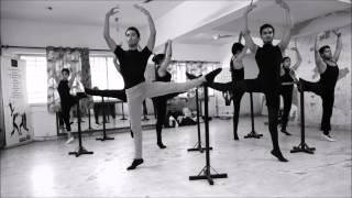 Ballet Class Rhythmosaic Centre Du Formation