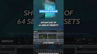 Best Hypertechno Sounds for Serum ever! #download #Hypertechno #presets #musicproducer #edm #Techno