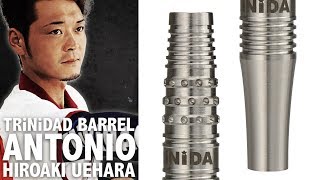 TRiNiDAD PRO バレル【Antonio】上原裕明モデル