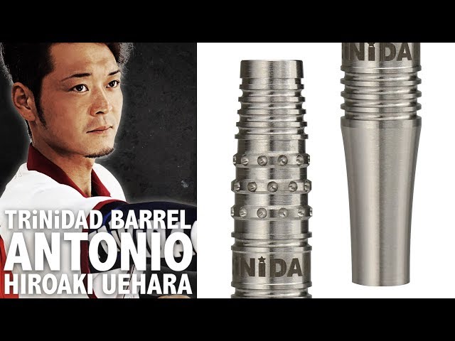 TRiNiDADAntonio TRiNiDAD Antonio トリニダード アントニオ