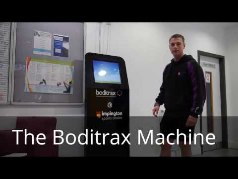 The Boditrax Machine