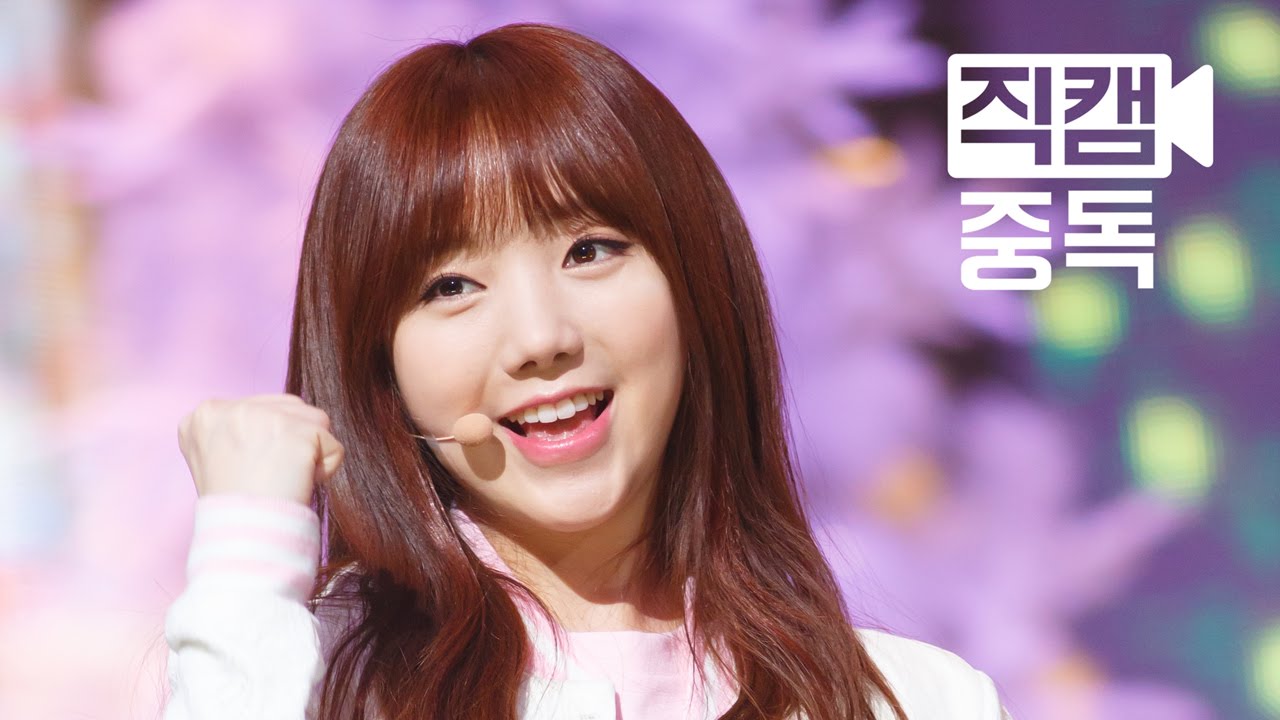 [Fancam] Kei of Lovelyz(러블리즈 케이) For you(그대에게) @M COUNTDOWN_151217 EP.34