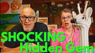 What a haul!! This hidden gem thrift store DELIVERED. Our top 10 revealed! Mid Mod Money Ep. 280