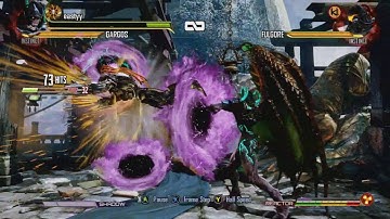 Killer Instinct Counter Breaker 99% 211 hit ultra