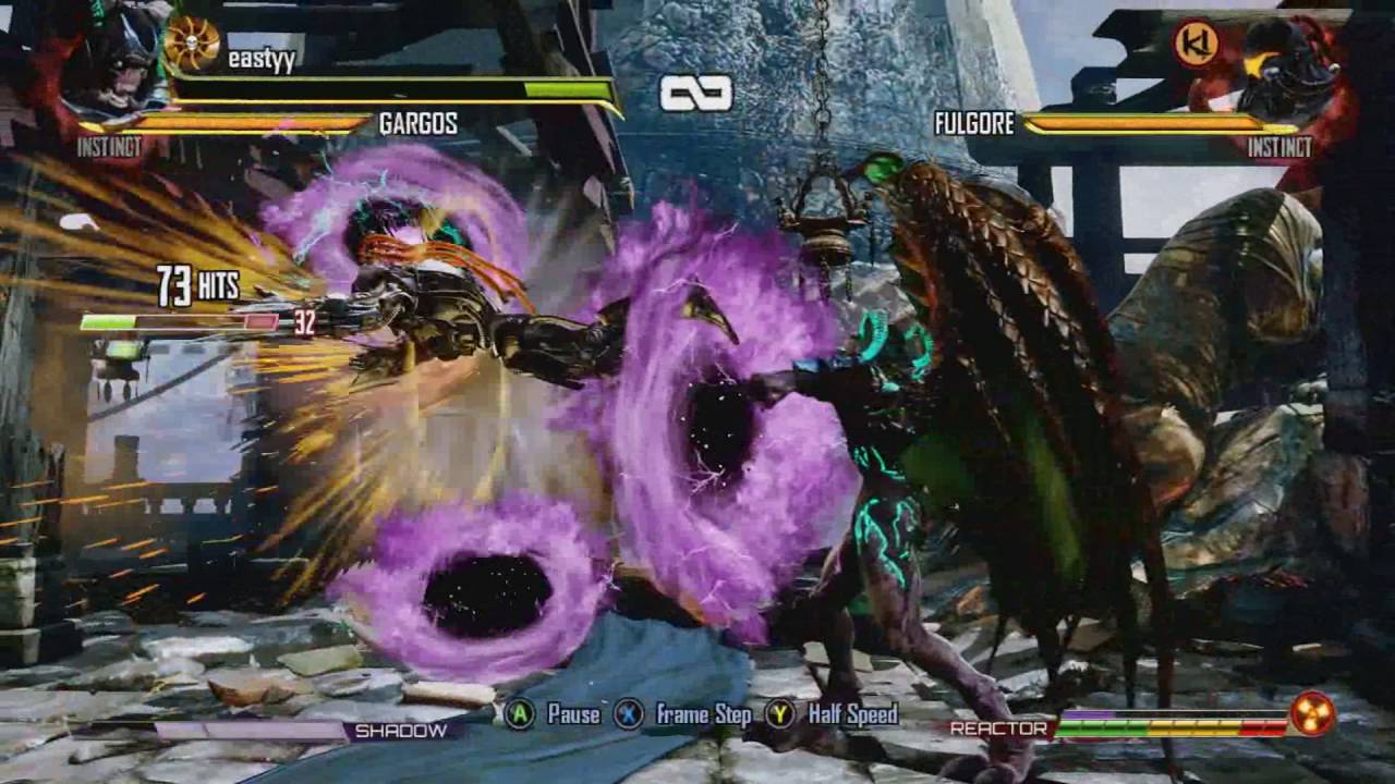 Killer Instinct Counter Breaker 99% 211 hit ultra