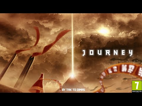 Видео: Journey ► ПОЛНОЕ прохождение игры (Релакс игра, к прохождению рекомендую🥇)