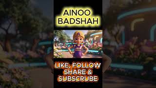 Ainoo Badshah | Light And Its Signiciface #science, #3d #ai #animation #superhero #kidssongs