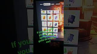 subscribe = free sprite!!! #free #fortnite #sprites #games #gameplay #trading