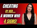 4 Lies Women Tell Before They Cheat (Most Men Miss These Signs!) |Magda Kay…!